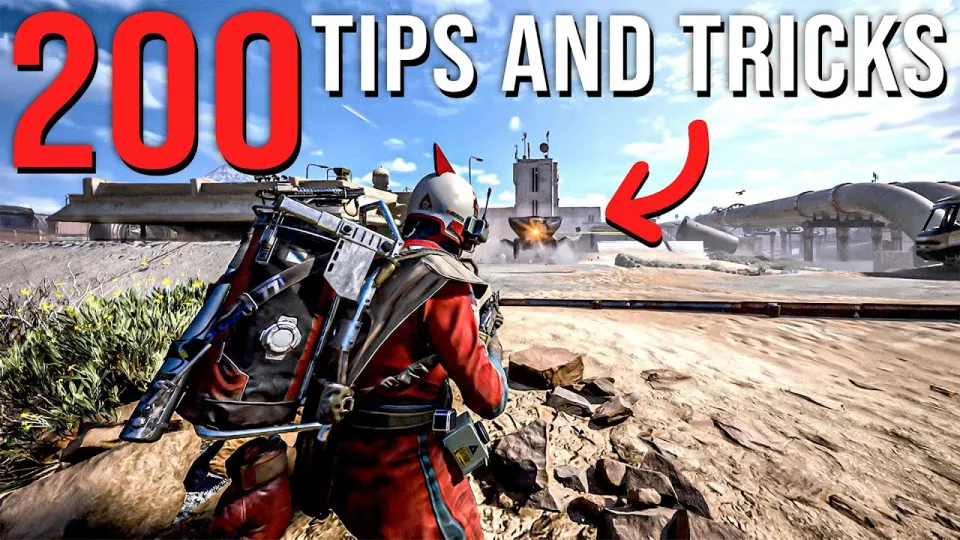 200+ Arc Raiders Tips and Tricks From Beginner To Pro! โ